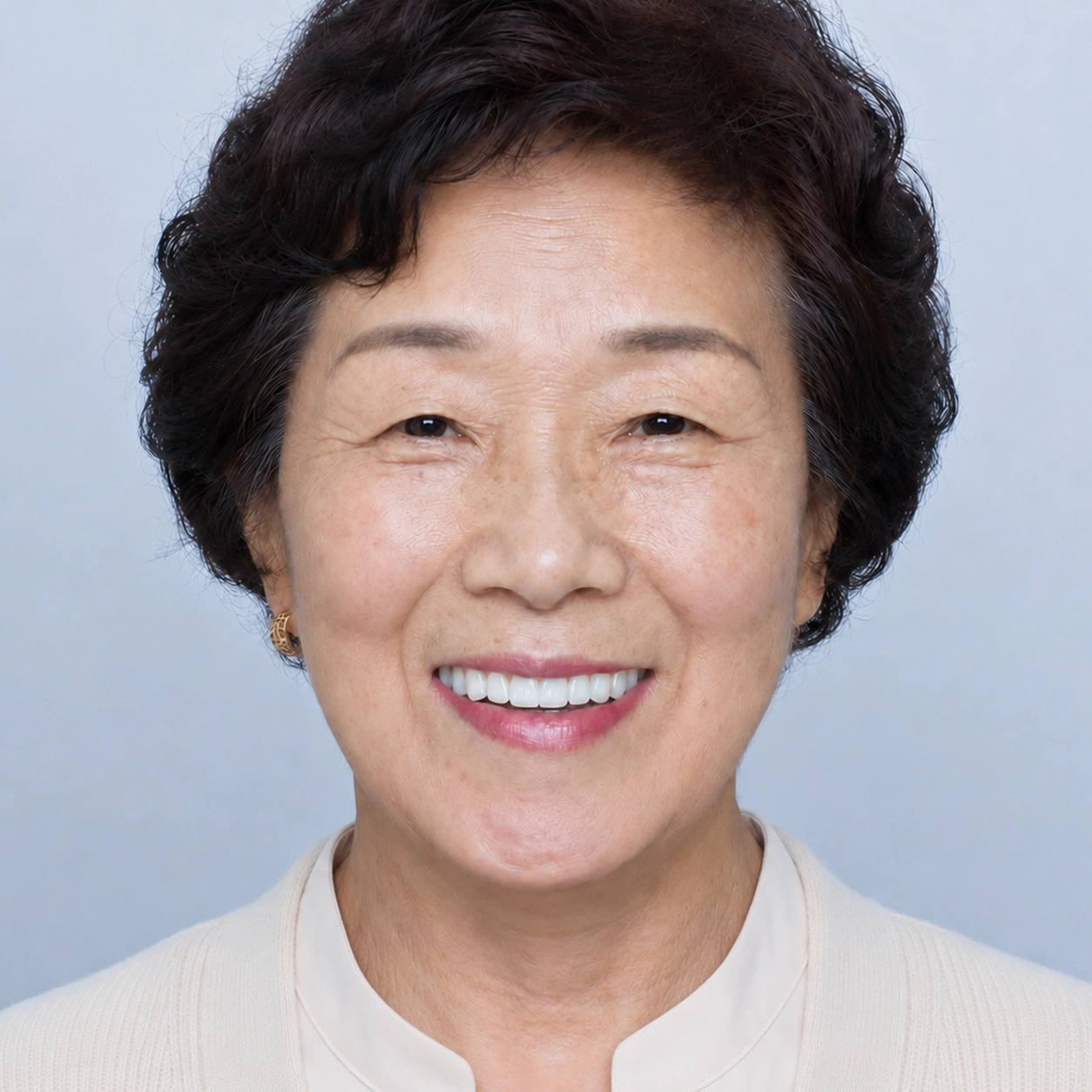 케이스 1 치료 후 사진