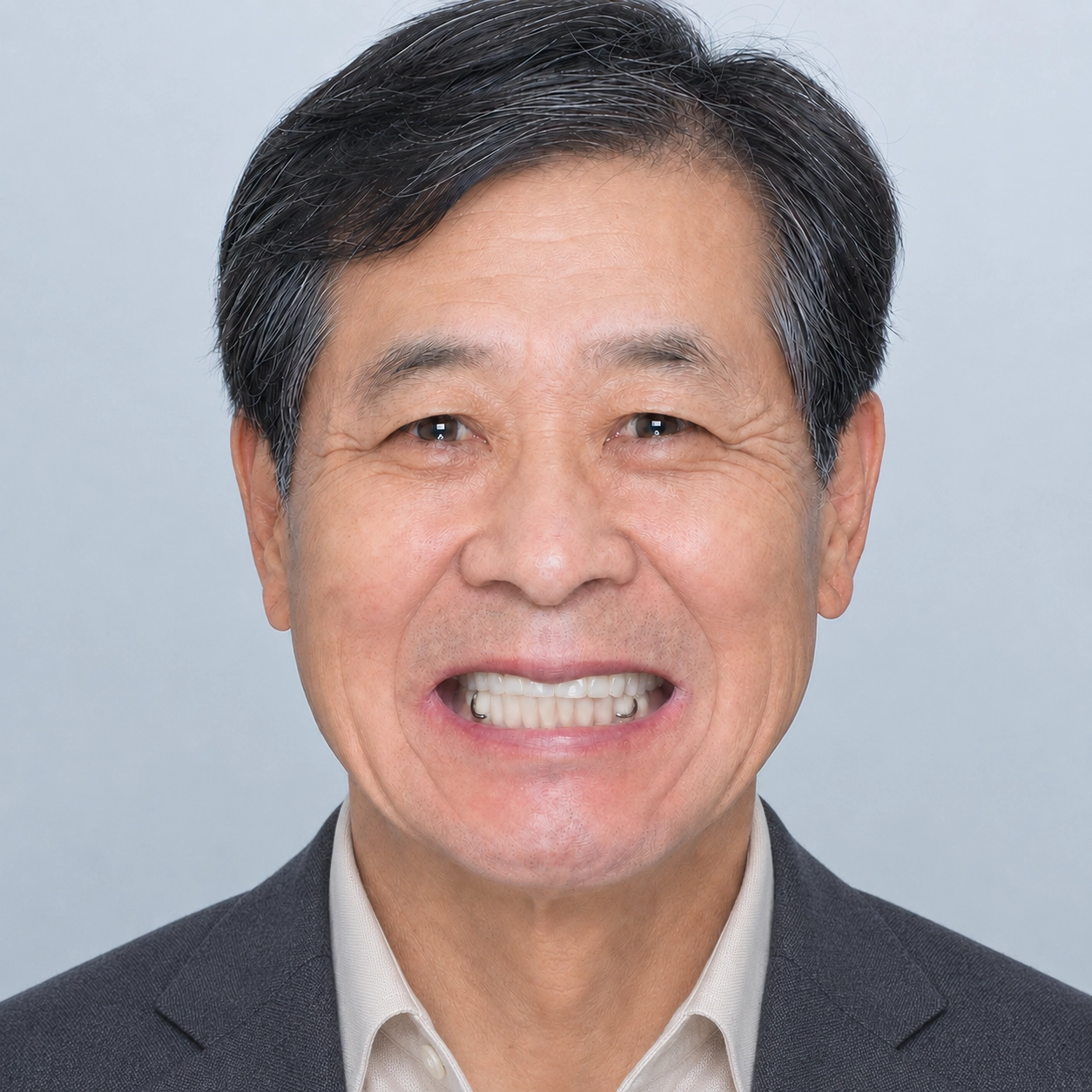 케이스 3 치료 후 사진